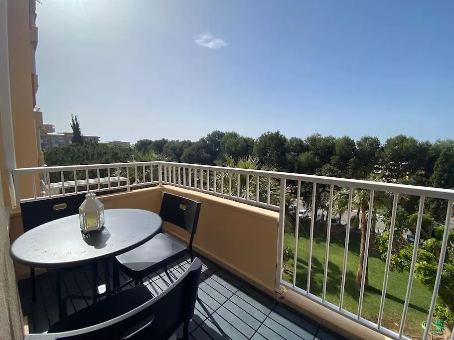 Apartamento Agata 208 Benalmadena 2 Hermosas Terrazas Daire