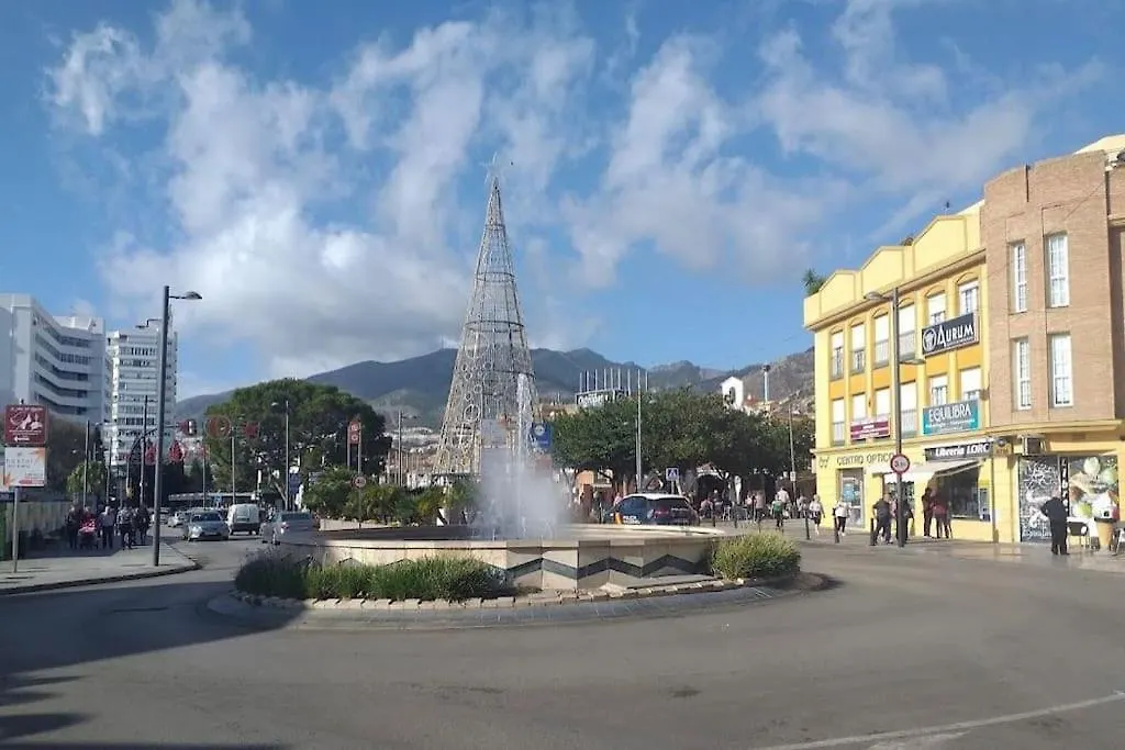 Apartamento Agata 208 Benalmadena 2 Hermosas Terrazas Daire
