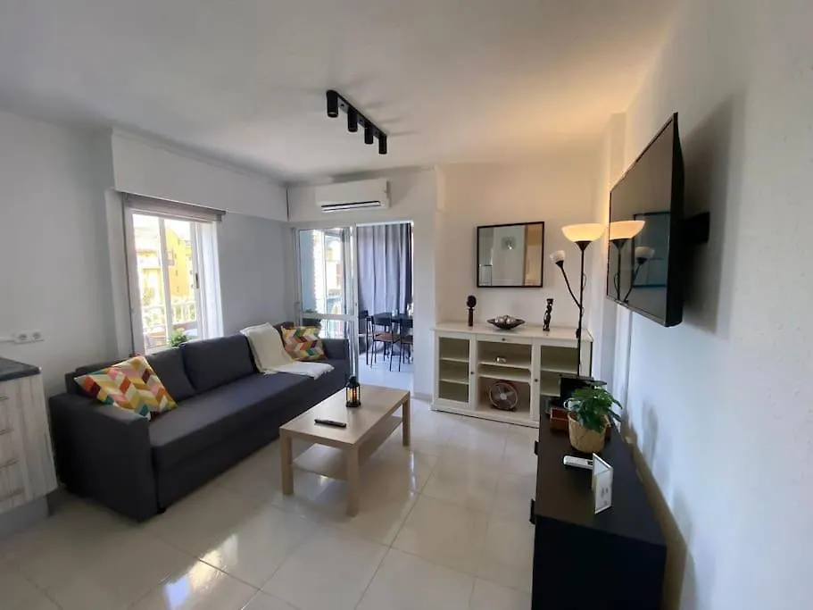 Apartamento Agata 208 Benalmadena 2 Hermosas Terrazas