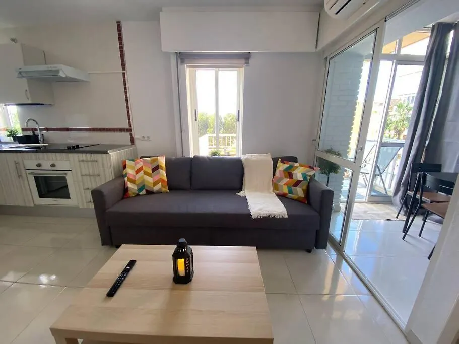 Apartment Apartamento Agata 208 Benalmadena 2 Hermosas Terrazas Spain