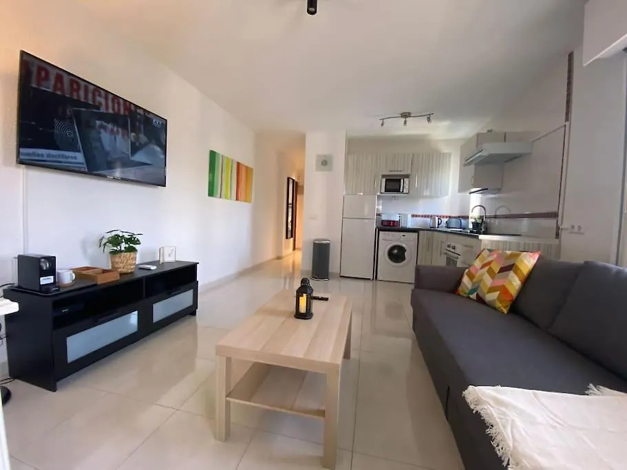 Apartamento Agata 208 Benalmadena 2 Hermosas Terrazas Apartment