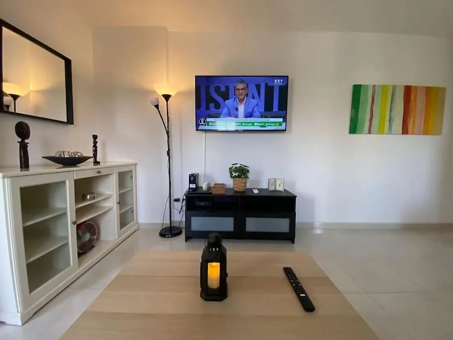 Apartamento Agata 208 Benalmadena 2 Hermosas Terrazas