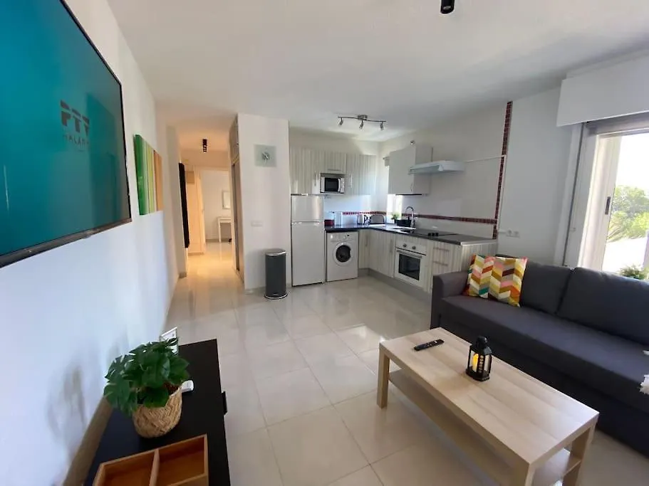 Apartment Apartamento Agata 208 Benalmadena 2 Hermosas Terrazas