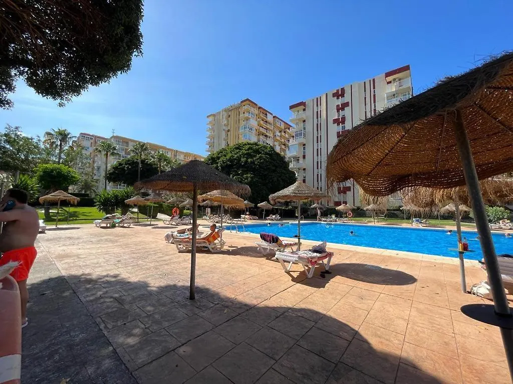 Apartamento Agata 208 Benalmadena 2 Hermosas Terrazas 0*,  Spain