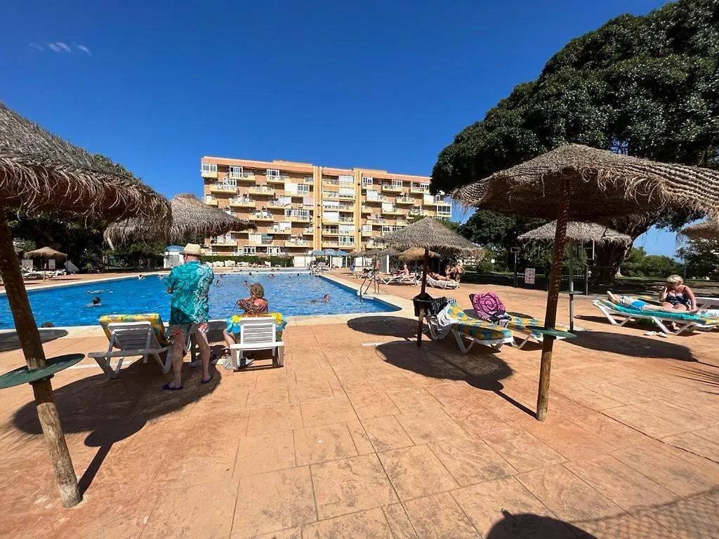 Apartamento Agata 208 Benalmadena 2 Hermosas Terrazas Apartment
