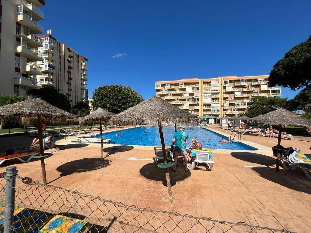 Apartment Apartamento Agata 208 Benalmadena 2 Hermosas Terrazas Spain