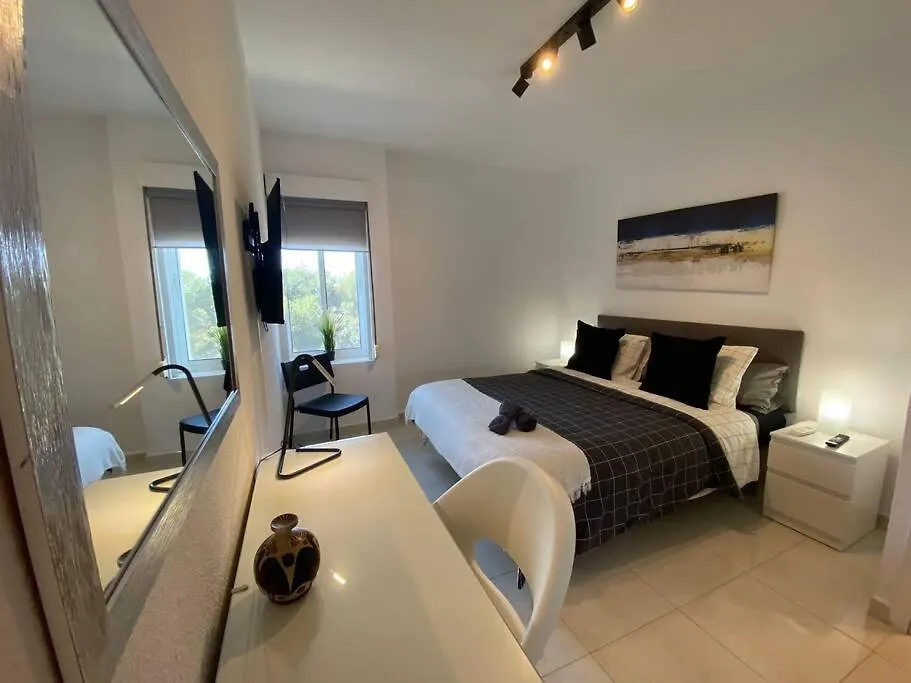 Apartamento Agata 208 Benalmadena 2 Hermosas Terrazas Apartament