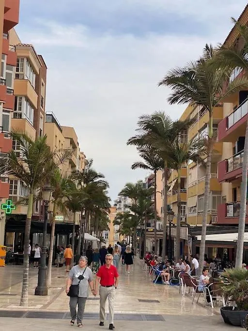 Apartamento Agata 208 Benalmadena 2 Hermosas Terrazas Apartament