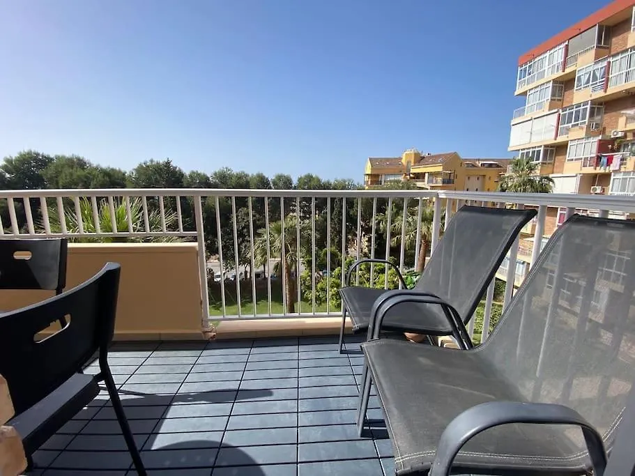 Apartament Apartamento Agata 208 Benalmadena 2 Hermosas Terrazas