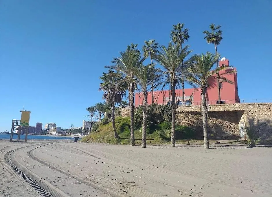 Apartamento Agata 208 Benalmadena 2 Hermosas Terrazas 0*,  Hiszpania