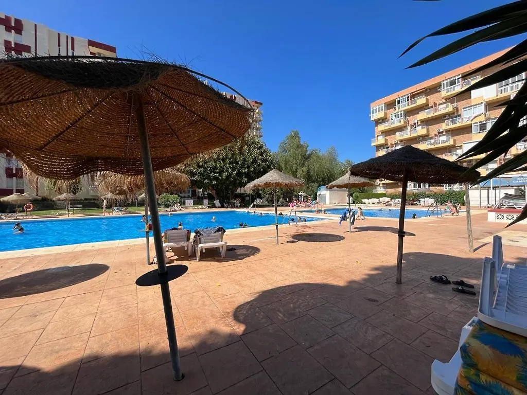 Apartamento Agata 208 Benalmadena 2 Hermosas Terrazas